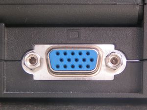 tv vga port