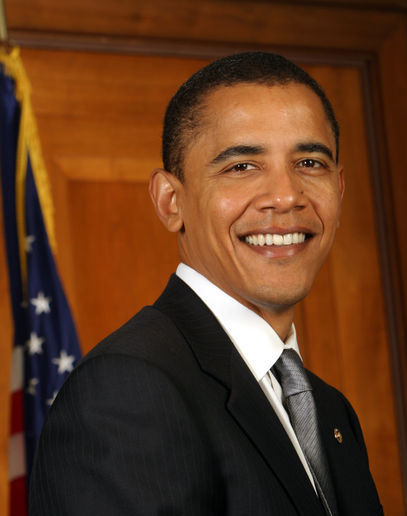 vote for black president