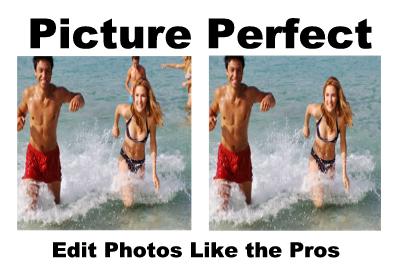 touch up your photos