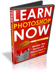 learn adobe photoshop