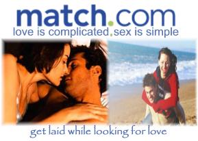 match.com experience
