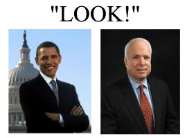 Obama vs mccain essay