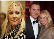 john mccains daughter with vice president and wife