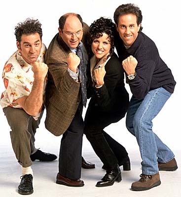 seinfeld reunion show