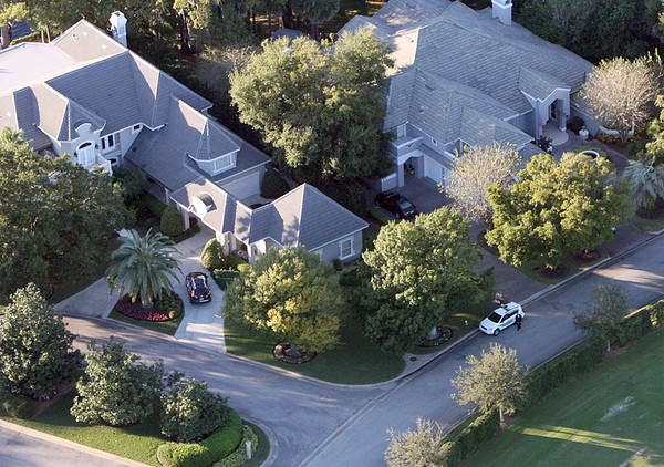 tiger woods house isleworth. photo of Tiger Woods mansion