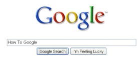 How To Google