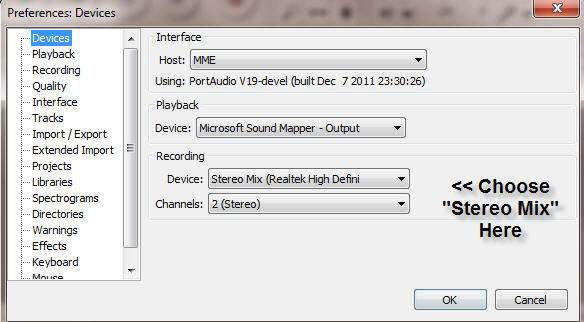 How To Find Stereo Mix How To Find Stereo Mix