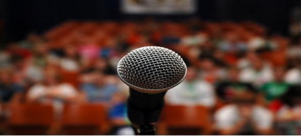 How to Be a Great Public Speaker