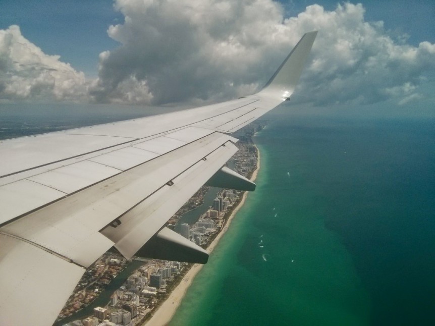 miami airport to miami beach south beach its easy but few know miami airport flyer bus
